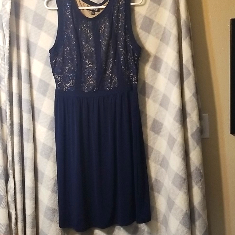 Formal dress